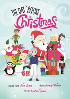 DAY BEFORE CHRISTMAS